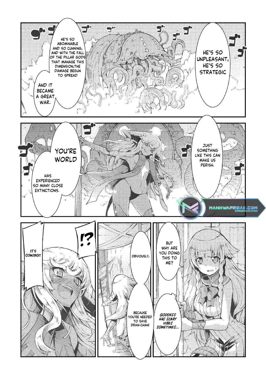 Sayounara Ryuusei, Konnichiwa Jinsei Chapter 75 9